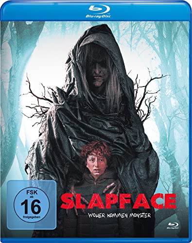 Slapface - Woher kommen Monster [Blu-ray] von Tiberius Film