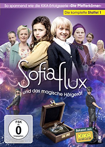 Sofia Flux und das magische Hörgerät von Tiberius Film