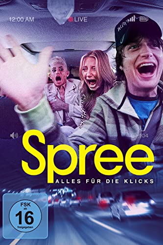 Spree - Alles für die Klicks von Tiberius Film