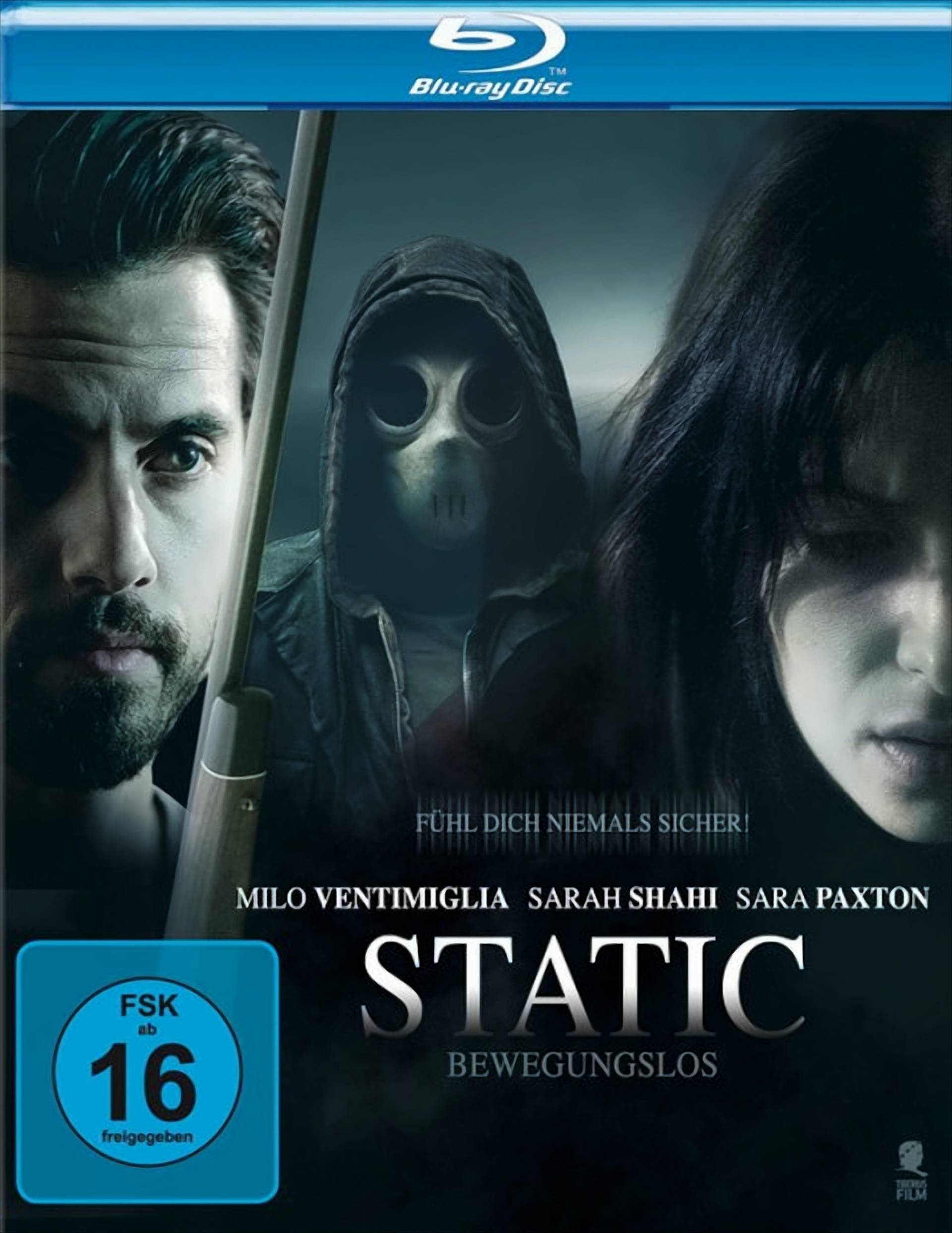 Static - Bewegungslos von Tiberius Film