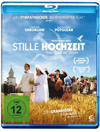 Stille Hochzeit - Zum Teufel mit Stalin [Blu-ray] von Tiberius Film