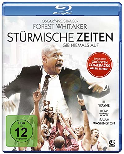 Stürmische Zeiten - Gib niemals auf [Blu-ray] von Tiberius Film