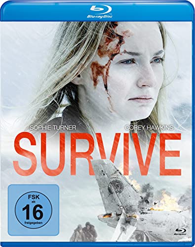 Survive [Blu-ray] von Tiberius Film