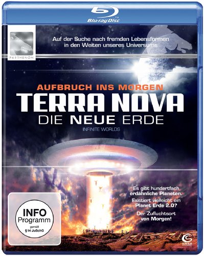 Terra Nova - Die neue Erde (Parthenon / SKY VISION) [Blu-ray] von Tiberius Film