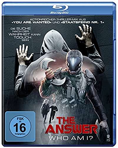 The Answer - Who am I? [Blu-ray] von Tiberius Film GmbH