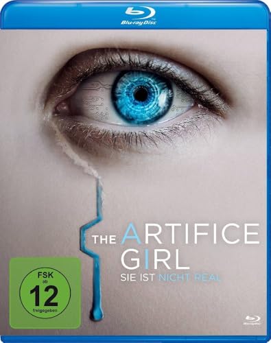 The Artifice Girl - Sie ist nicht real [Blu-ray] von Tiberiusfilm