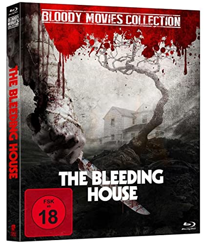 The Bleeding House (Bloody Movies Collection, Uncut) [Blu-ray] von Tiberius Film
