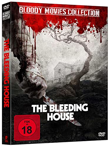 The Bleeding House (Bloody Movies Collection, Uncut) von Tiberius Film