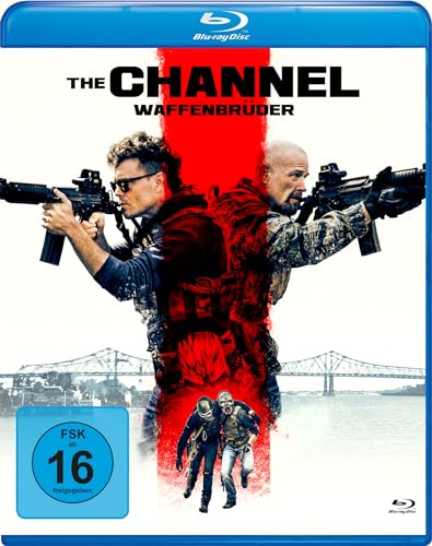 The Channel - Waffenbrüder [Blu-ray] von Tiberius Film