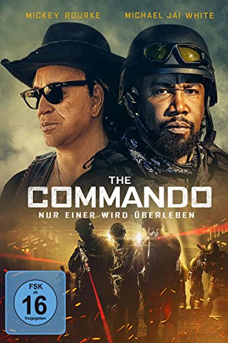 The Commando The Commando von Tiberius Film