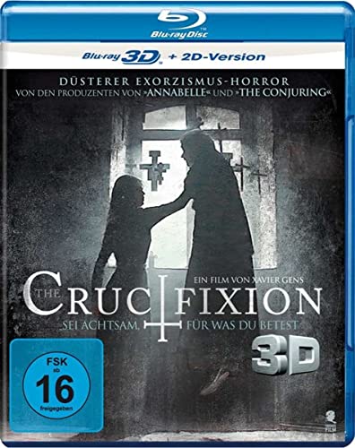 The Crucifixion [3D Blu-ray + 2D Version] von Tiberius Film