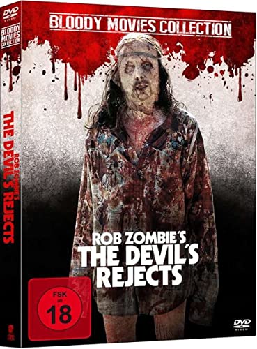 The Devil's Rejects (Bloody Movies Collection) von Tiberius Film