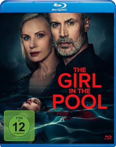 The Girl In The Pool [Blu-ray] von Tiberius Film