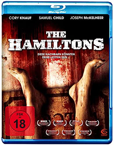 The Hamiltons [Blu-ray] von Tiberius Film