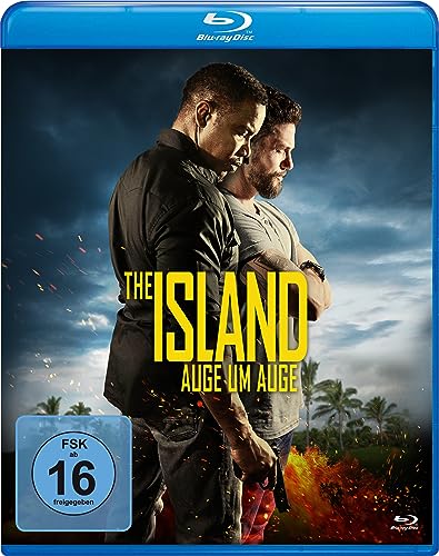 The Island - Auge um Auge [Blu-ray] von Tiberius Film