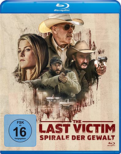 The Last Victim - Spirale der Gewalt [Blu-ray] von Tiberius Film