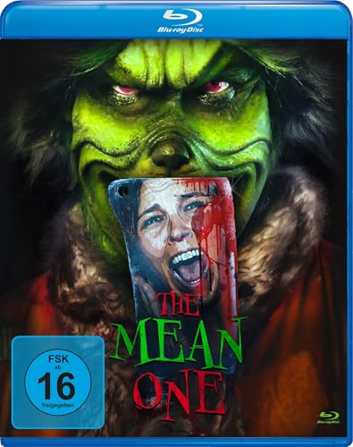 The Mean One [Blu-ray] von Tiberius Film