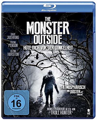 The Monster Outside [Blu-ray] von Sony Pictures Home Entertainment