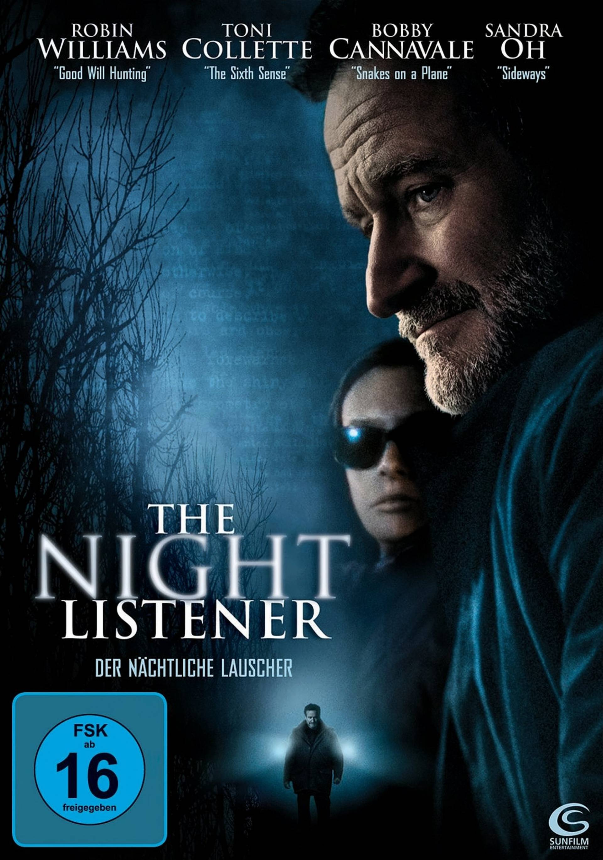 The Night Listener The Night Listener