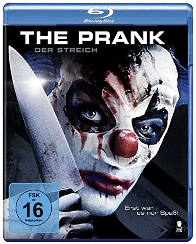The Prank [Blu-ray] von Tiberius Film GmbH