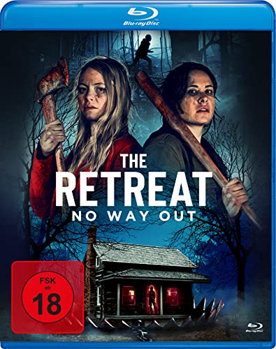 The Retreat - No Way Out [Blu-ray] von Tiberius Film