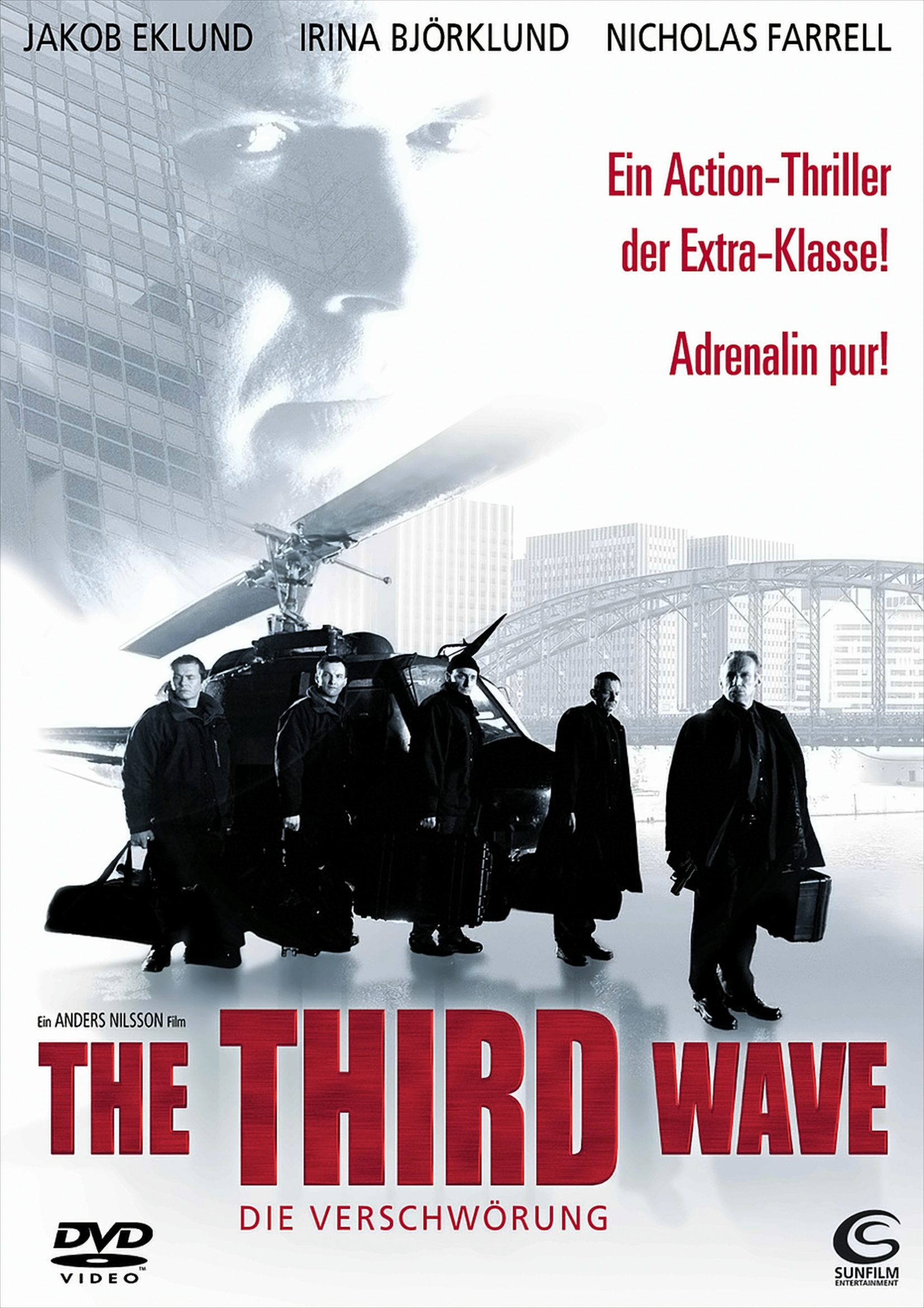 The Third Wave - Die Verschwörung von Tiberius Film