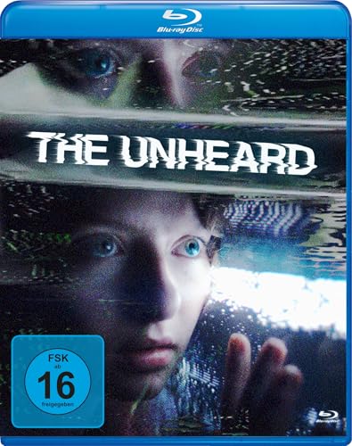 The Unheard [Blu-ray] von Tiberius Film