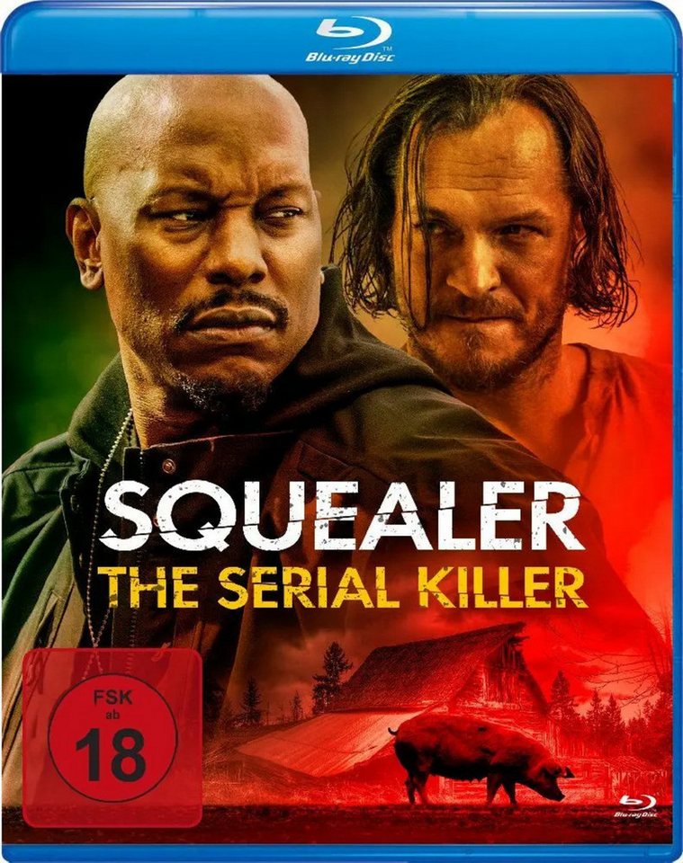 Tiberius Film Blu-ray Squealer - The Serial Killer, 1 Blu-ray Tiberius Film Blu-ray Squealer - The Serial Killer, 1 Blu-ray von Tiberius Film