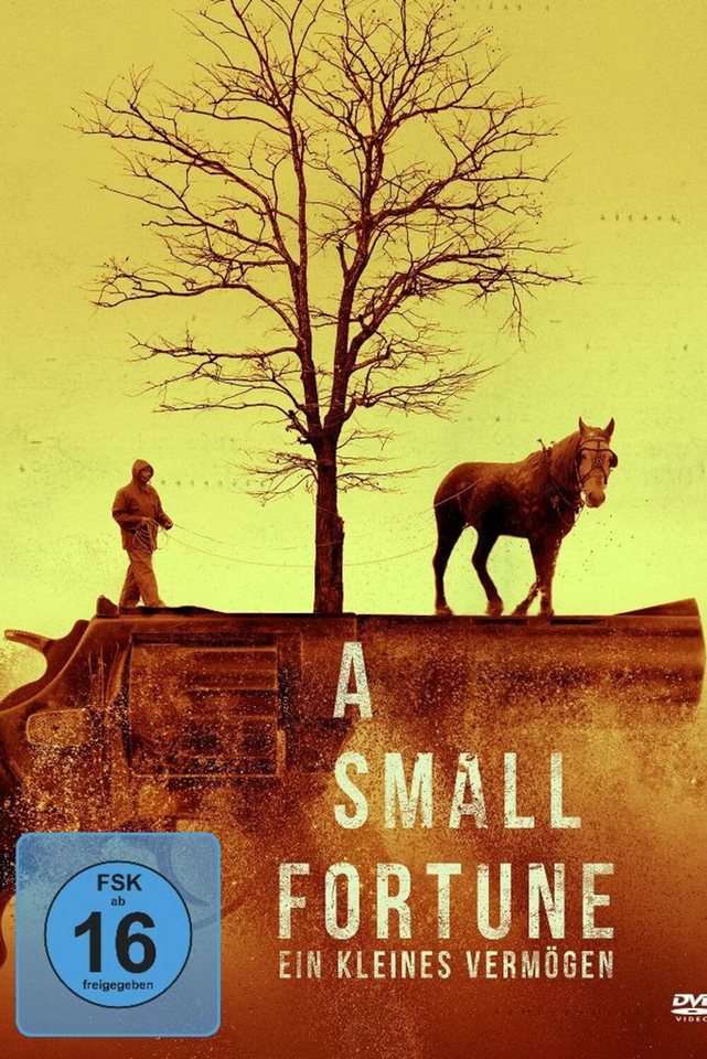 Tiberius Film DVD A Small Fortune - Ein kleines Vermögen, 1 DVD Tiberius Film DVD A Small Fortune - Ein kleines Vermögen, 1 DVD von Tiberius Film