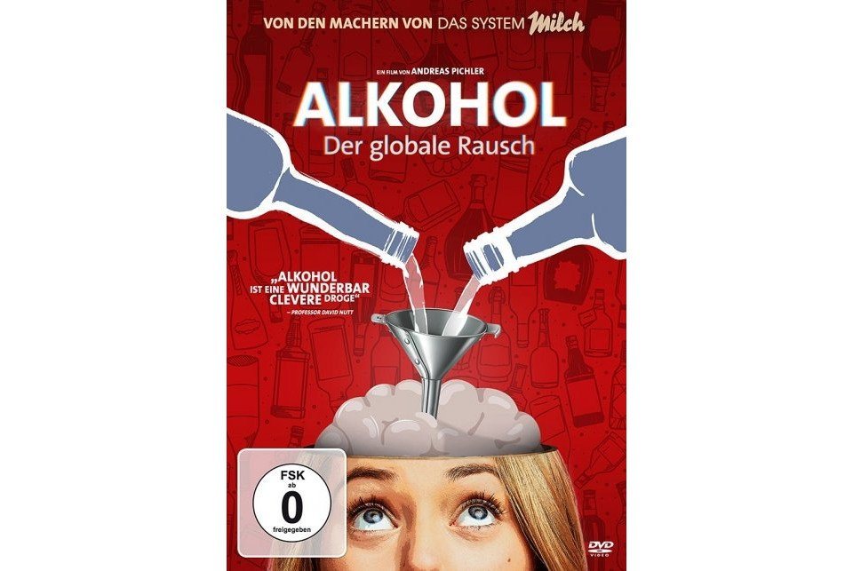 Tiberius Film DVD Alkohol - Der globale Rausch Tiberius Film DVD Alkohol - Der globale Rausch von Tiberius Film