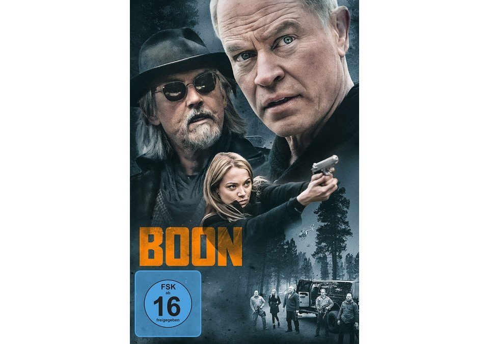 Tiberius Film DVD Boon Tiberius Film DVD Boon von Tiberius Film