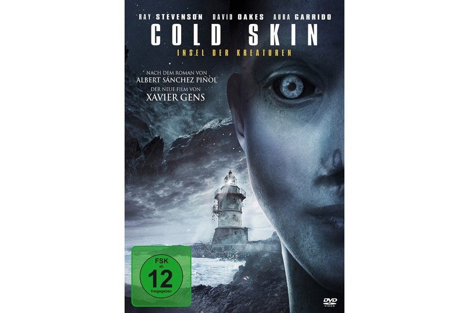 Tiberius Film DVD Cold Skin Tiberius Film DVD Cold Skin von Tiberius Film