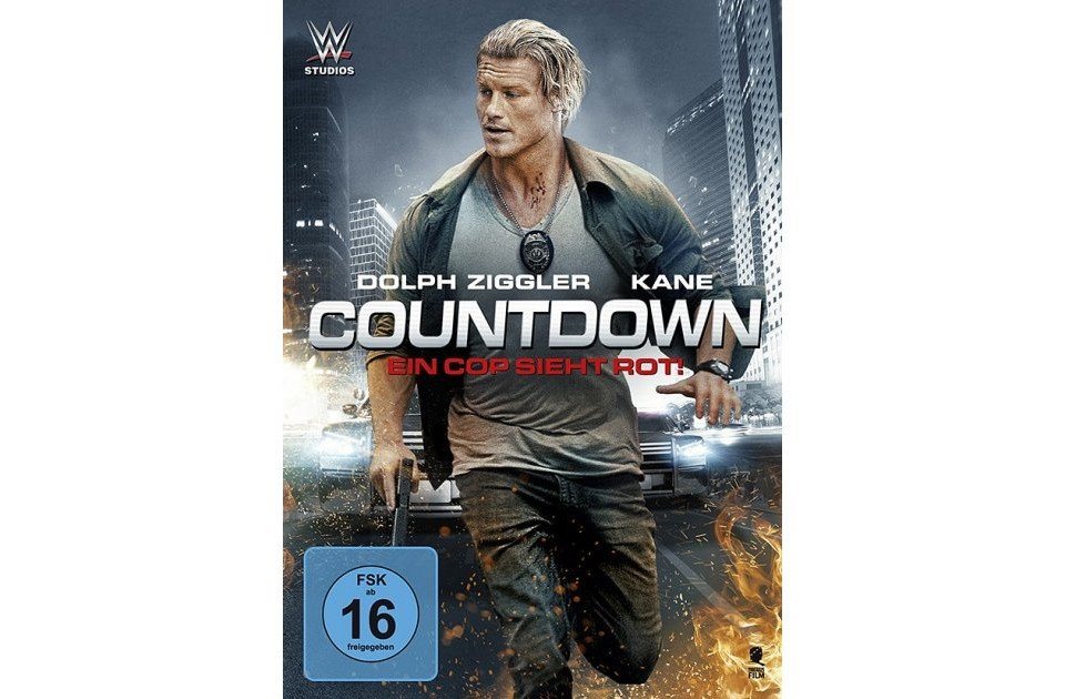 Tiberius Film DVD Countdown - Ein Cop sieht rot! Tiberius Film DVD Countdown - Ein Cop sieht rot! von Tiberius Film
