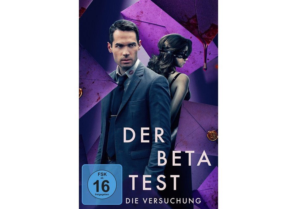 Tiberius Film DVD Der Betatest - Die Versuchung Tiberius Film DVD Der Betatest - Die Versuchung von Tiberius Film