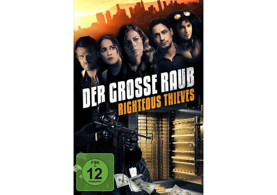 Tiberius Film DVD Der grosse Raub Tiberius Film DVD Der grosse Raub von Tiberius Film