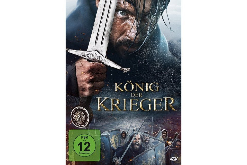 Tiberius Film DVD König der Krieger Tiberius Film DVD König der Krieger von Tiberius Film