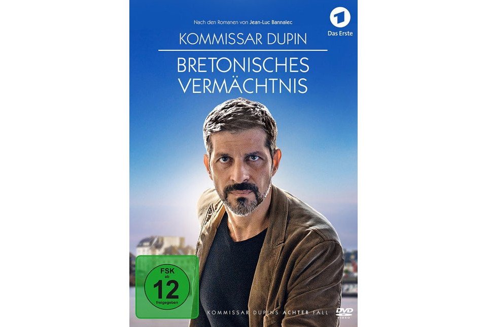 Tiberius Film DVD Kommissar Dupin: Bretonisches Vermächtnis Tiberius Film DVD Kommissar Dupin: Bretonisches Vermächtnis von Tiberius Film