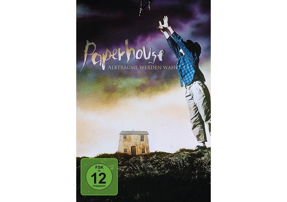 Tiberius Film DVD Paperhouse - Alpträume werden wahr Tiberius Film DVD Paperhouse - Alpträume werden wahr von Tiberius Film