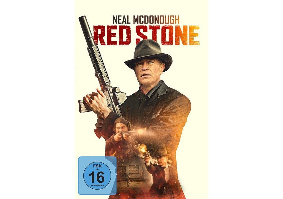 Tiberius Film DVD Red Stone Tiberius Film DVD Red Stone von Tiberius Film