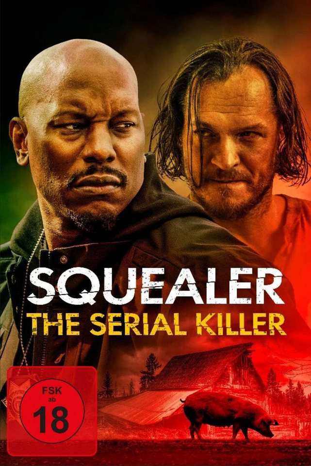 Tiberius Film DVD Squealer - The Serial Killer, 1 DVD Tiberius Film DVD Squealer - The Serial Killer, 1 DVD von Tiberius Film