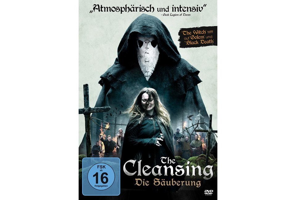 Tiberius Film DVD The Cleansing Tiberius Film DVD The Cleansing von Tiberius Film