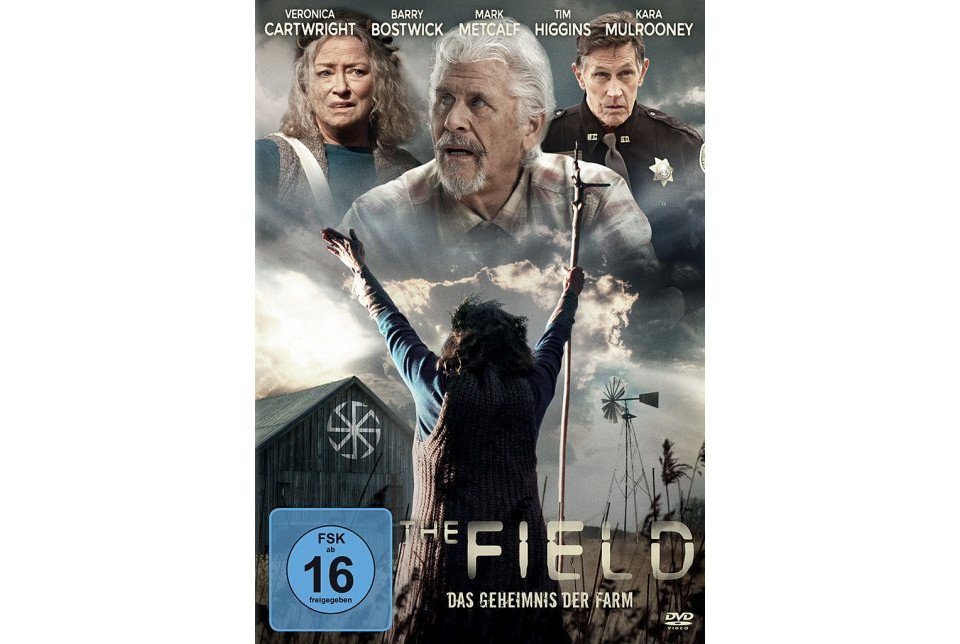 Tiberius Film DVD The Field Tiberius Film DVD The Field von Tiberius Film
