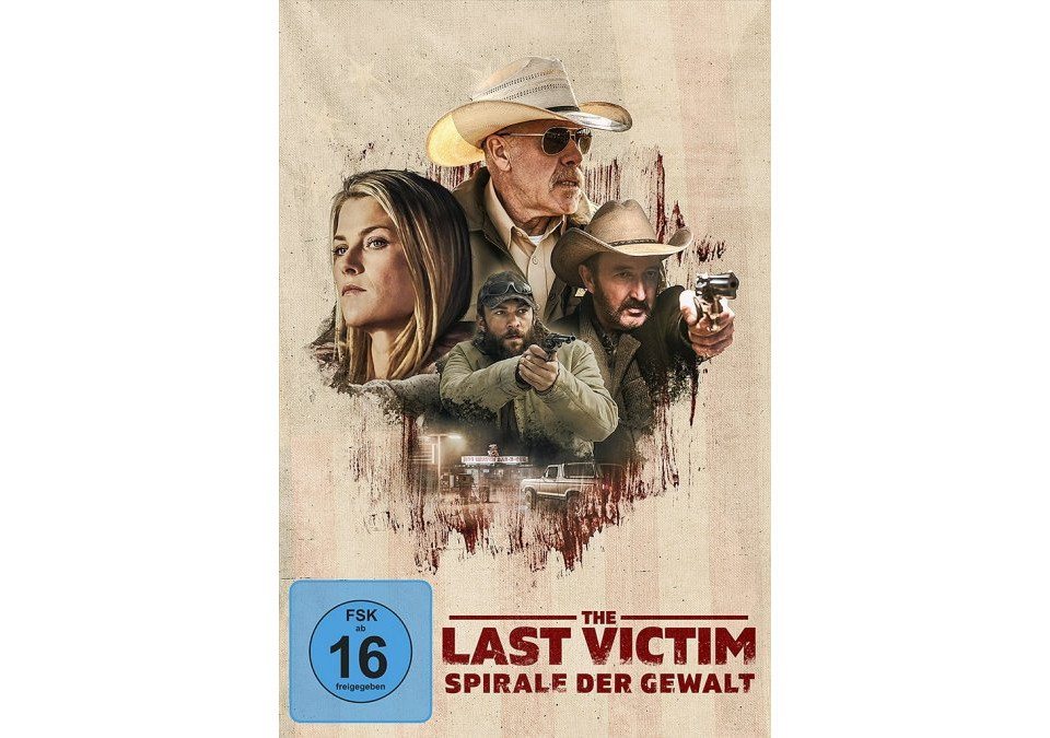 Tiberius Film DVD The Last Victim Tiberius Film DVD The Last Victim von Tiberius Film