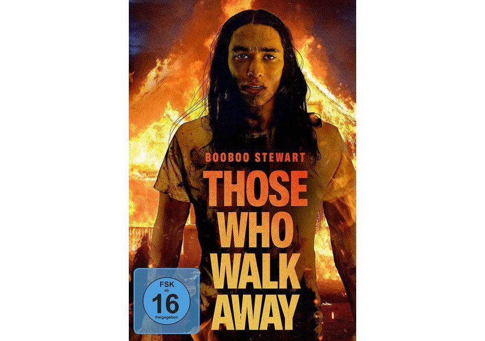 Tiberius Film DVD Those Who Walk Away Tiberius Film DVD Those Who Walk Away von Tiberius Film