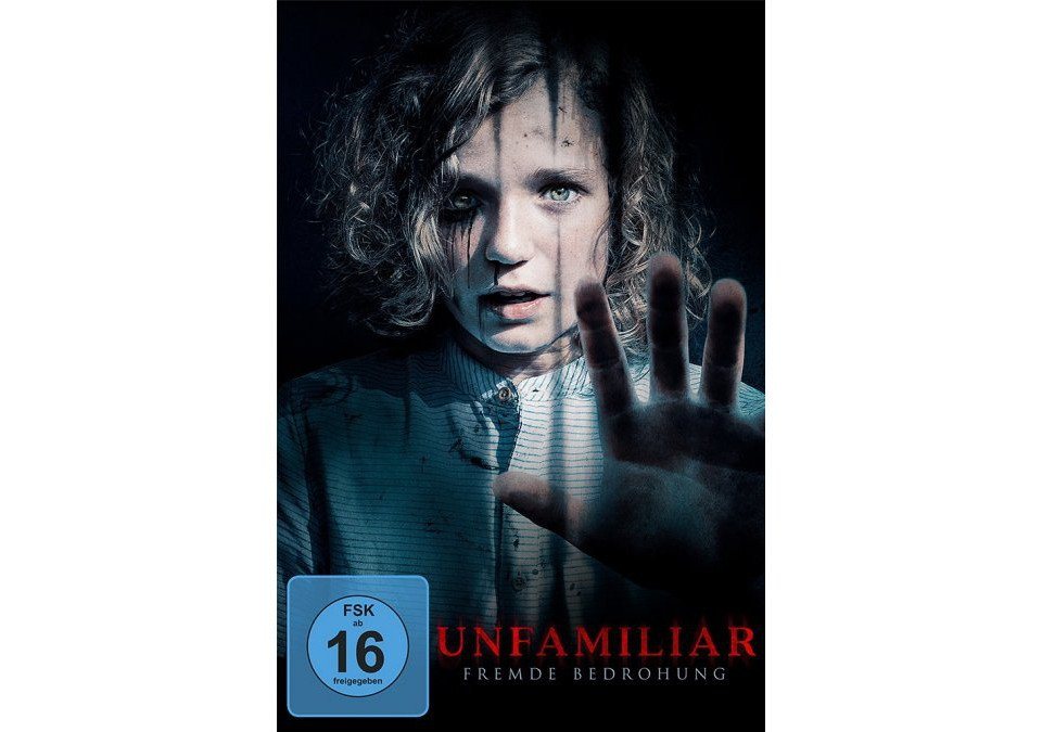 Tiberius Film DVD Unfamiliar - Fremde Bedrohung Tiberius Film DVD Unfamiliar - Fremde Bedrohung von Tiberius Film