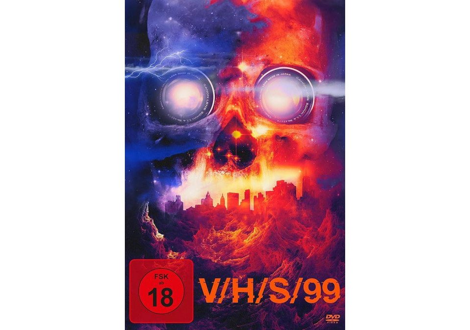 Tiberius Film DVD V/H/S/99 Tiberius Film DVD V/H/S/99 von Tiberius Film