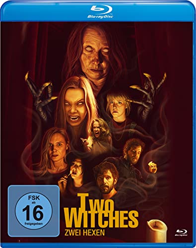 Two Witches - Zwei Hexen [Blu-ray] von Tiberius Film