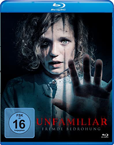 Unfamiliar - Fremde Bedrohung [Blu-ray] von Tiberius Film