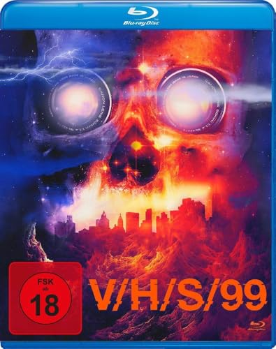 V/H/S/99 (Blu-ray) V/H/S/99 (Blu-ray) von Tiberius Film