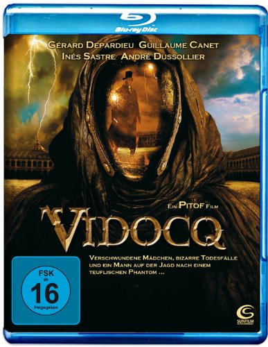 Vidocq (Single Edition) [Blu-ray] von Tiberius Film